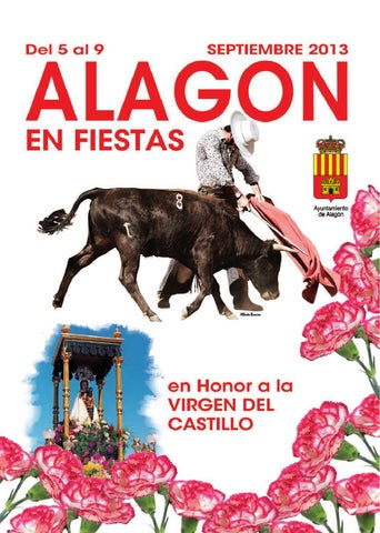 Fiestas en honor a la Virgen del Castillo  
